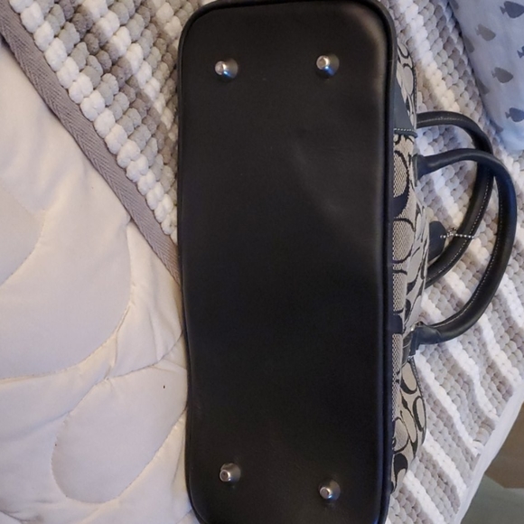 Vintage COACH BAG - Picture 6 of 10